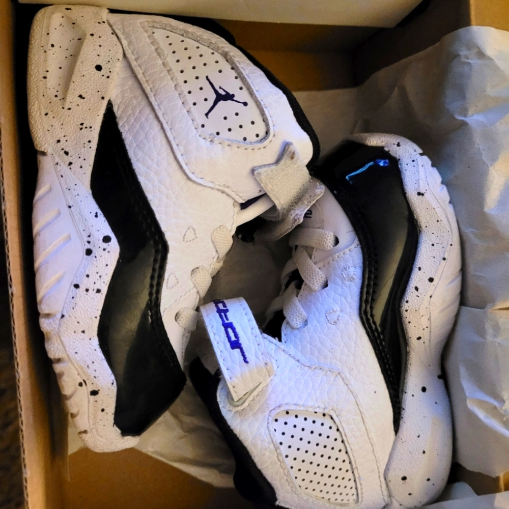 Jordan B'Loyal (TD)